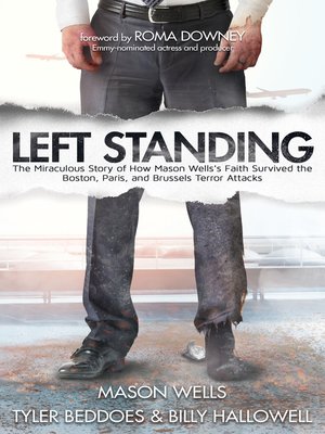 cover image of Left Standing